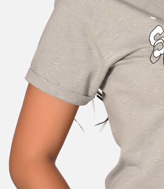 Camiseta de Dama Ref. 510037-010