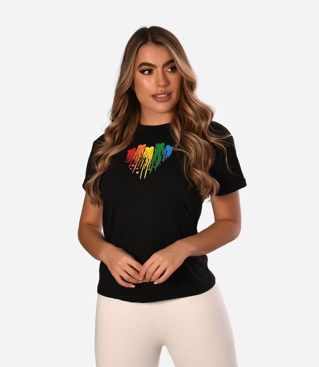 Camiseta de Dama Ref. 510037-012