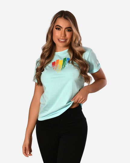Camiseta de Dama Ref. 510037-012