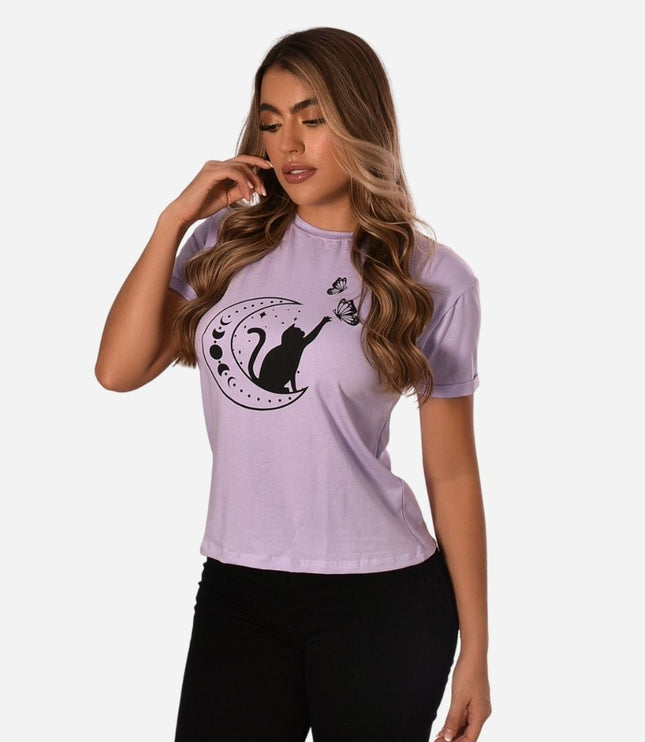 Camiseta de Dama Ref. 510037-013