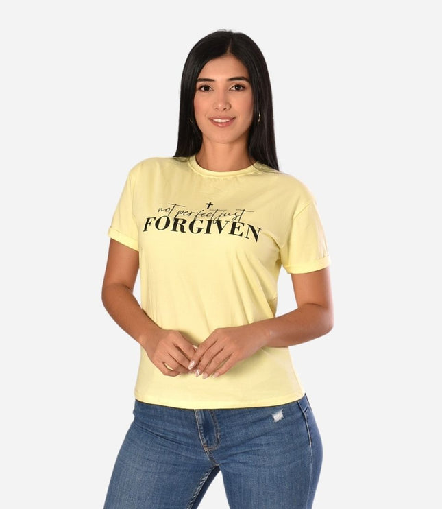 Camiseta de Dama Ref. 510037-014