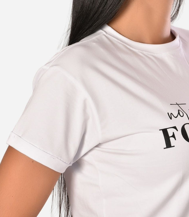 Camiseta de Dama Ref. 510037-014