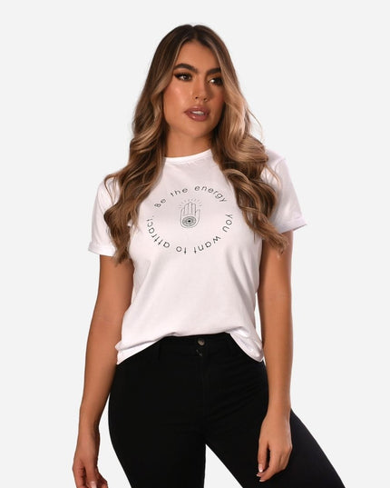 Camiseta de Dama Ref. 510037-018