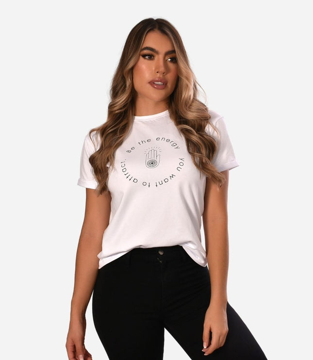 Camiseta de Dama Ref. 510037-018