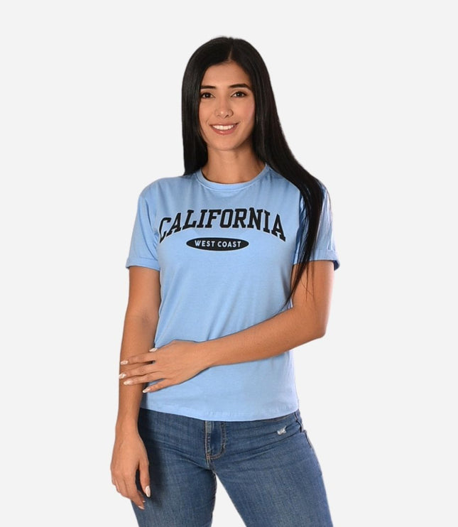 Camiseta de Dama Ref. 510037-019