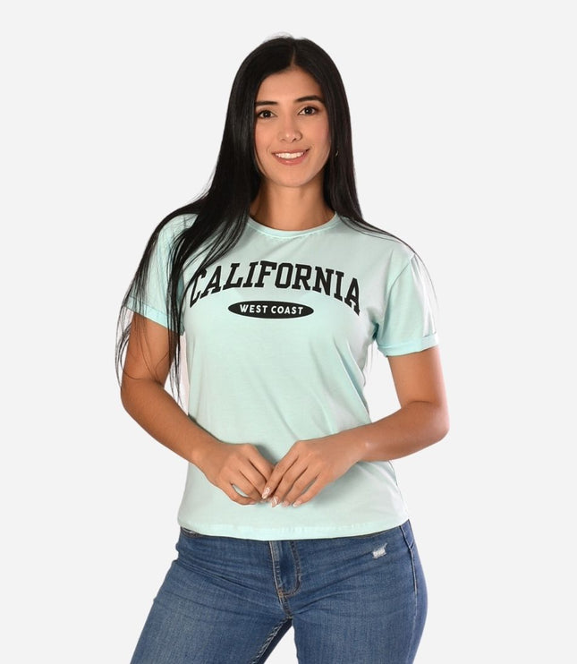 Camiseta de Dama Ref. 510037-019