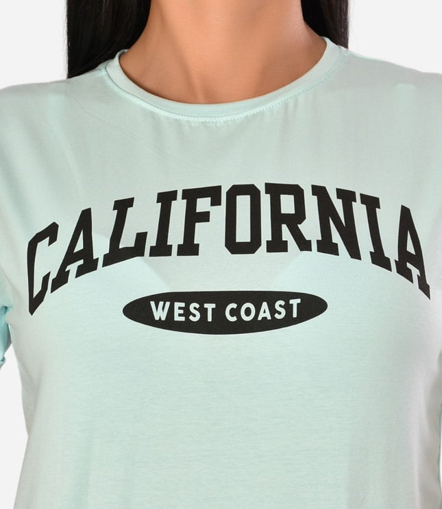 Camiseta de Dama Ref. 510037-019