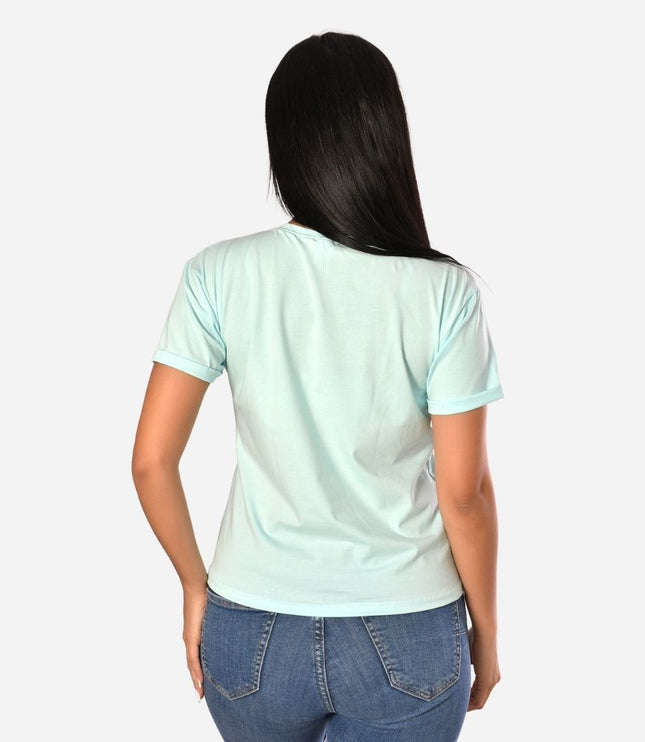 Camiseta de Dama Ref. 510037-019