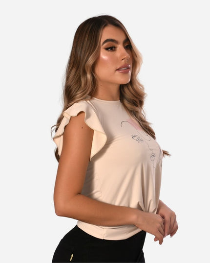 Blusa de Dama Ref. 510045-001