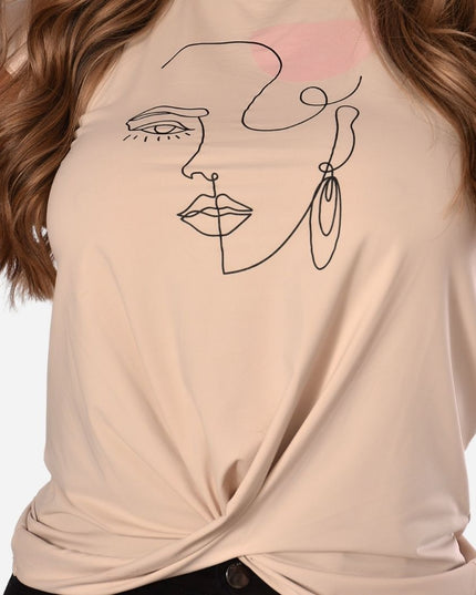 Blusa de Dama Ref. 510045-001