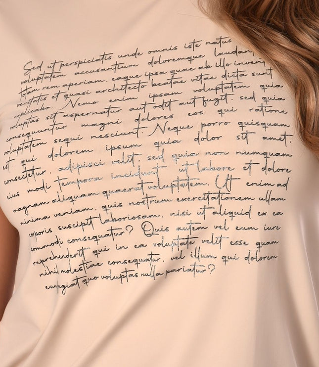 Blusa de Dama Ref. 510046-001