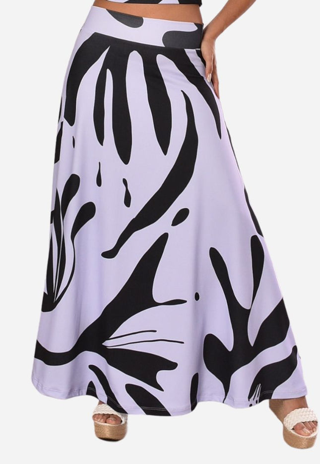 Maxifalda de Dama Ref. 510103