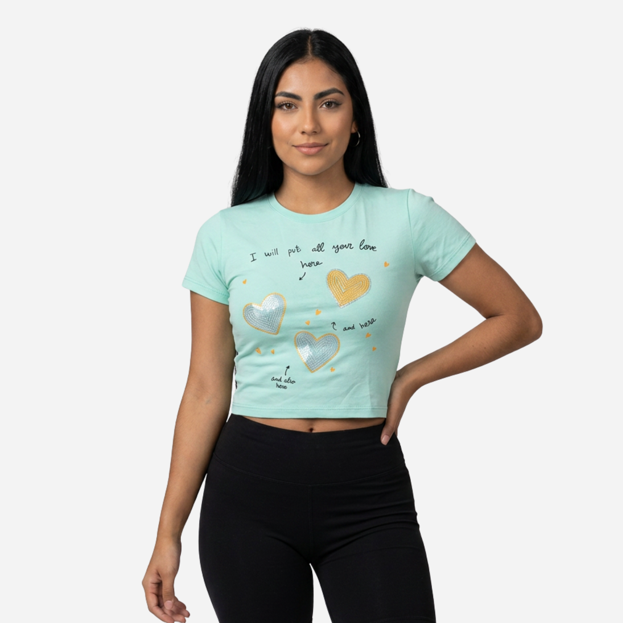 Blusa de Dama Ref. 51013-010
