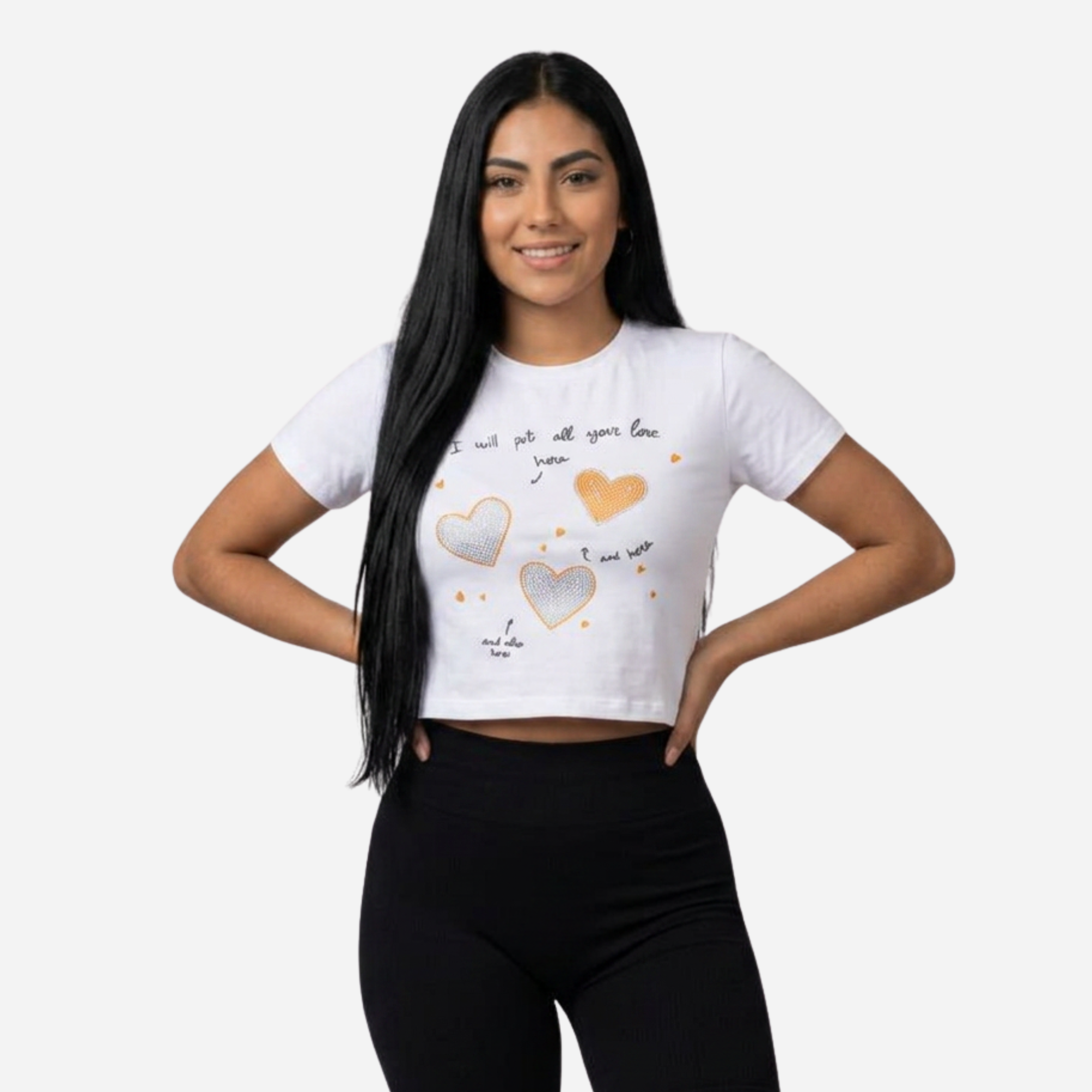 Blusa de Dama Ref. 51013-010