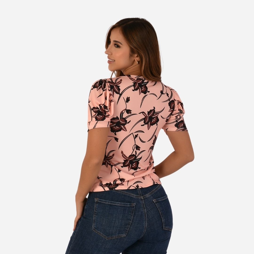 Blusa de Dama Ref. 51022-004