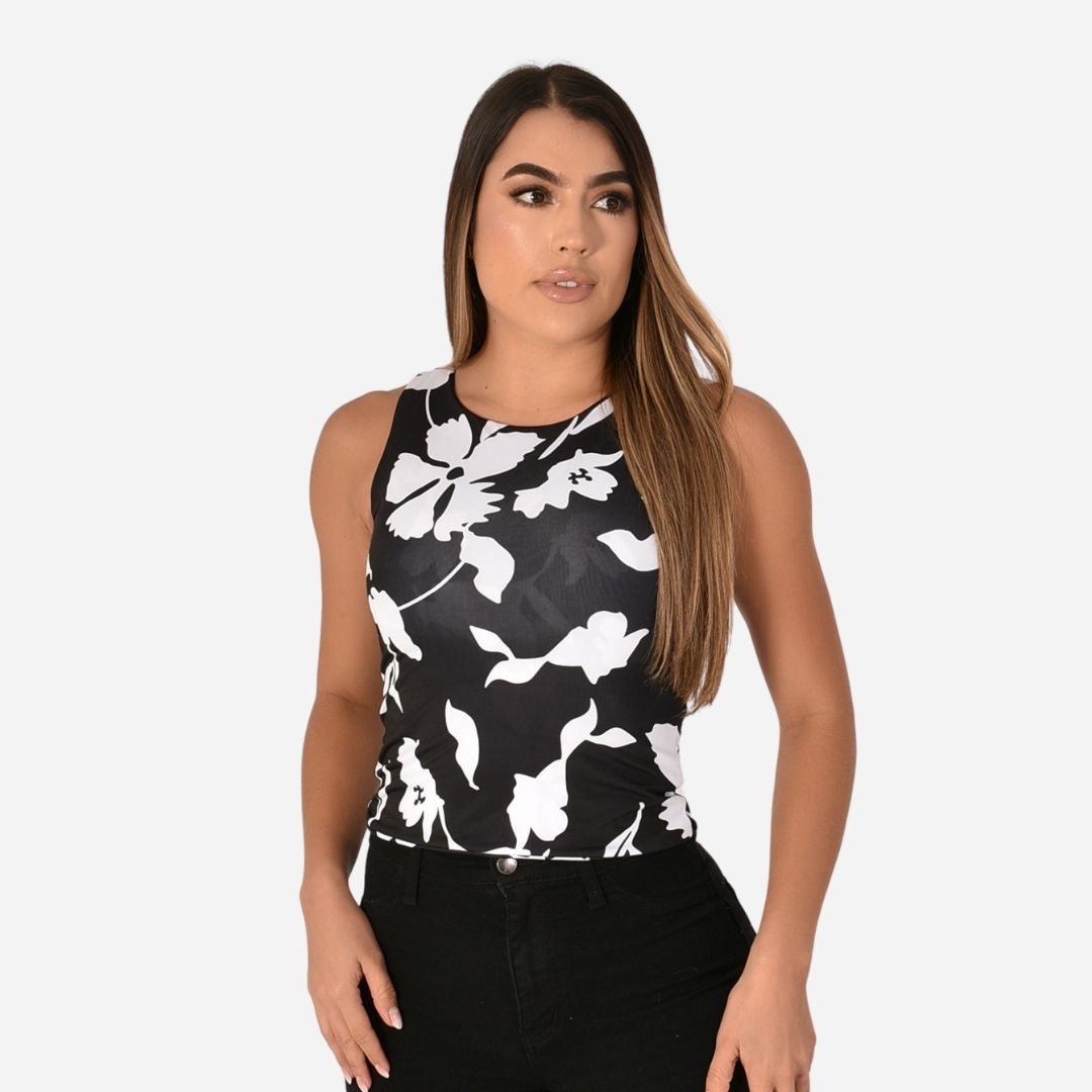 Blusa de Dama Ref. 51023-002