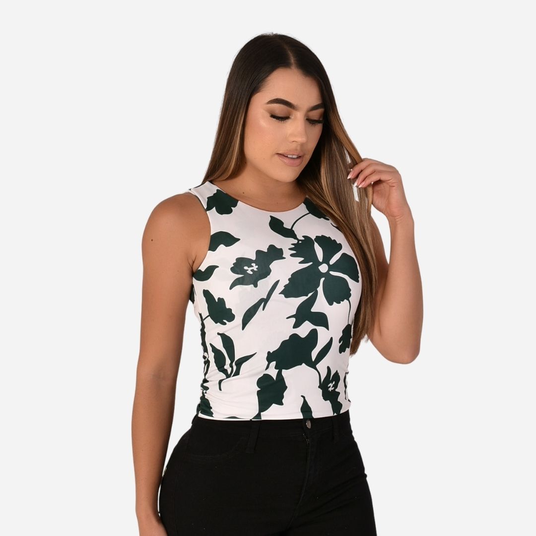 Blusa de Dama Ref. 51023-002