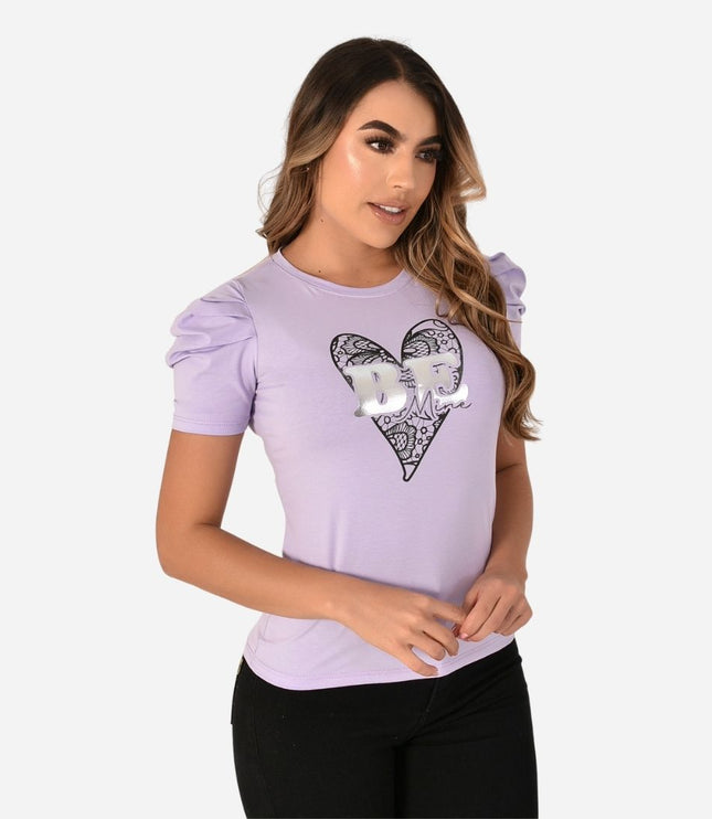 Blusa de Dama Ref. 51024-007