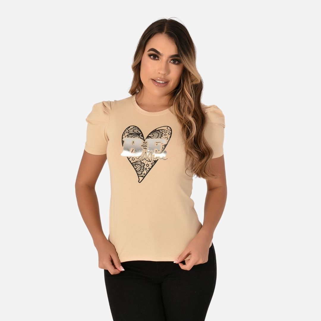 Blusa de Dama Ref. 51024-007