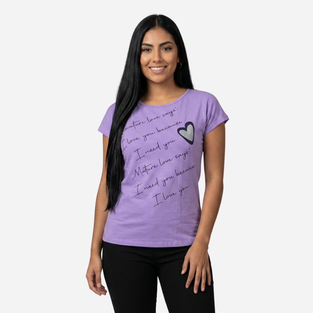 Blusa de Dama Ref. 51025-003