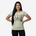 Blusa de Dama Ref. 51025-004