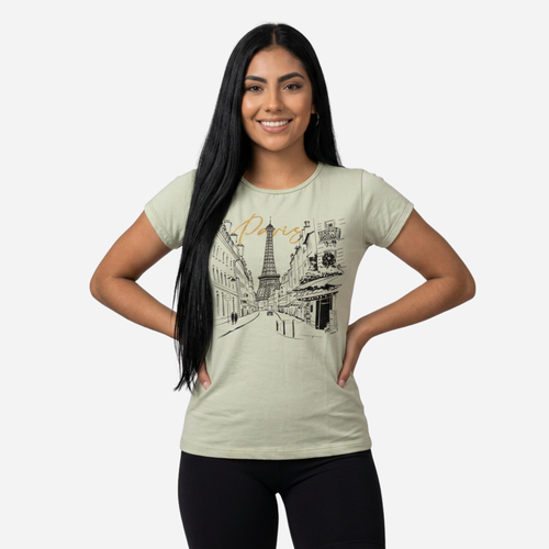 Blusa de Dama Ref. 51025-004