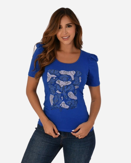 Blusa de Dama Ref. 51026-003