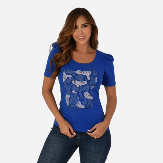 Blusa de Dama Ref. 51026-003
