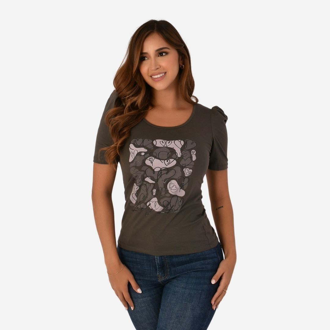 Blusa de Dama Ref. 51026-003