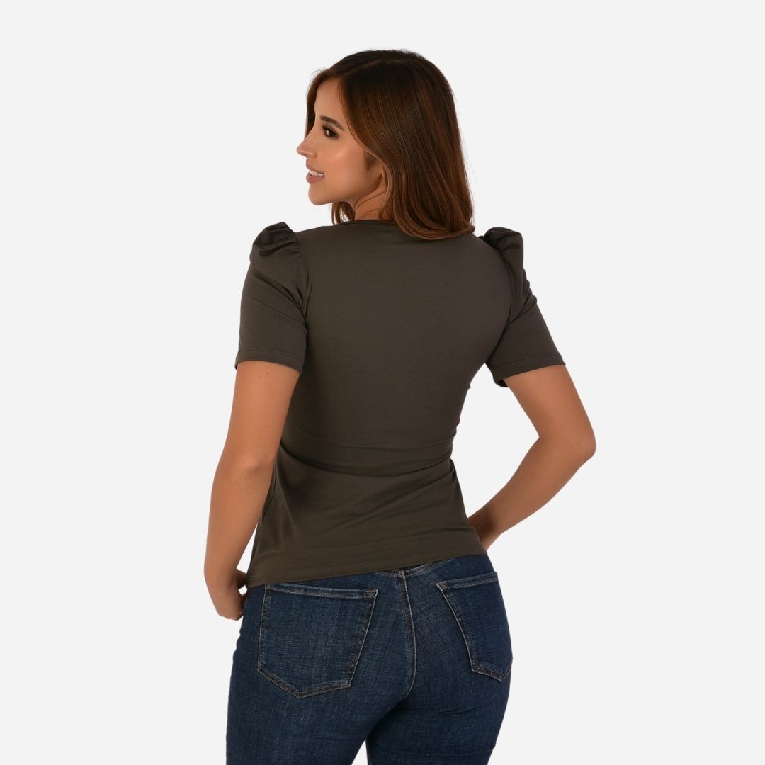 Blusa de Dama Ref. 51026-003