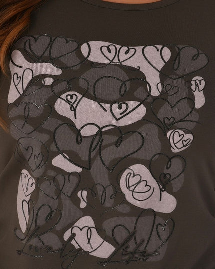 Blusa de Dama Ref. 51026-003