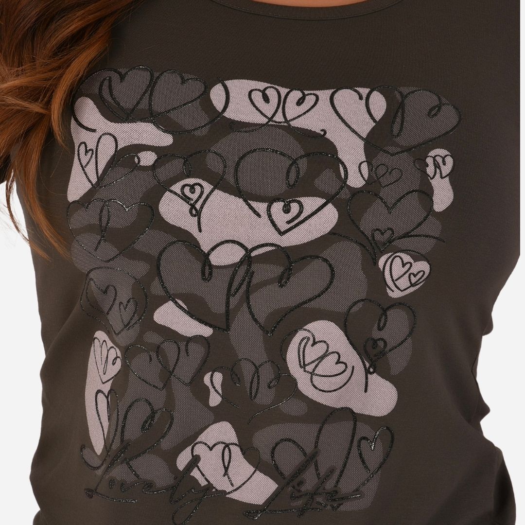 Blusa de Dama Ref. 51026-003