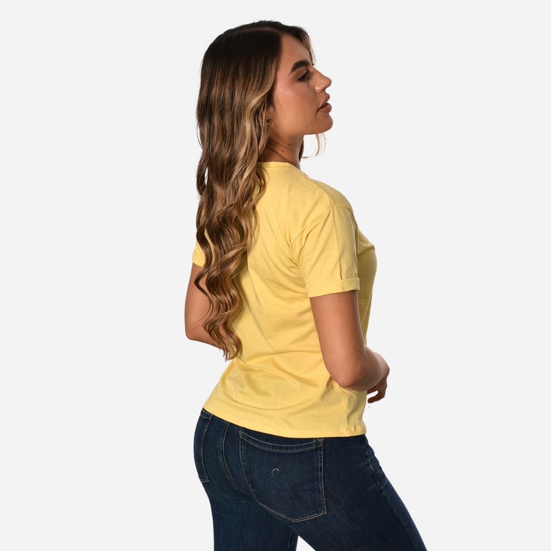 Camiseta de Dama Ref. 51037-024