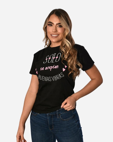Camiseta de Dama Ref. 51037-024