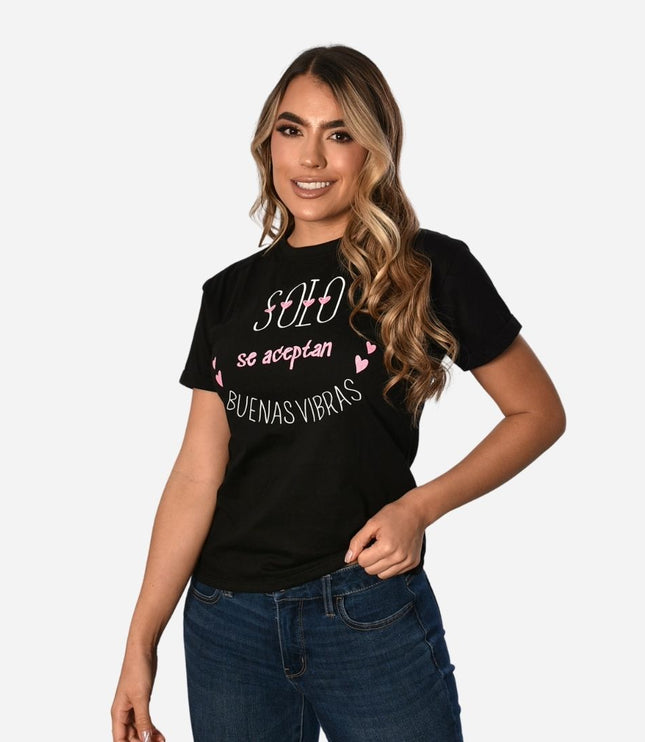 Camiseta de Dama Ref. 51037-024
