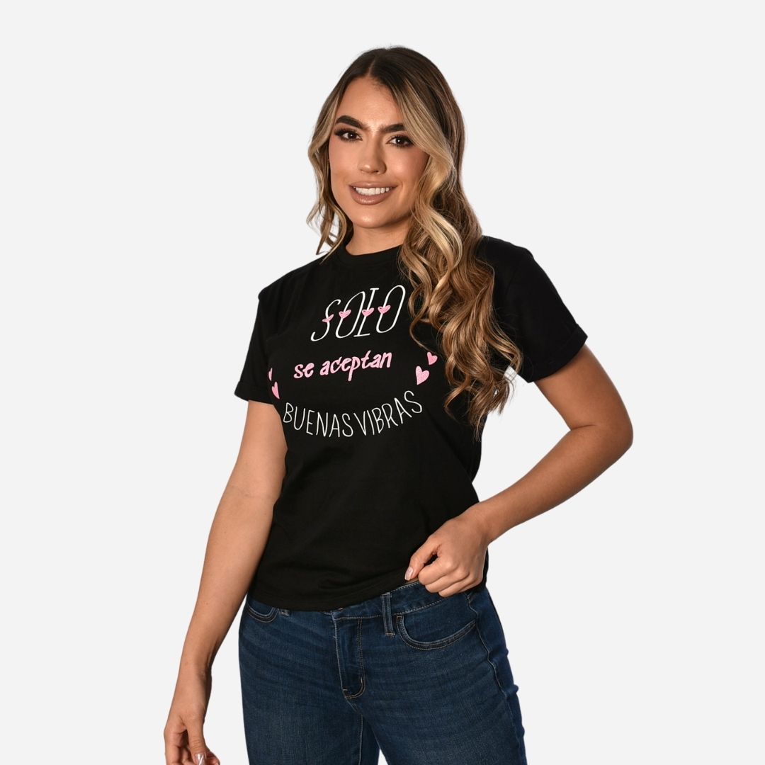 Camiseta de Dama Ref. 51037-024