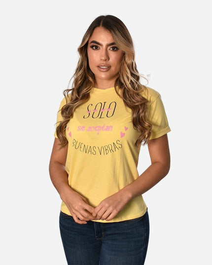 Camiseta de Dama Ref. 51037-024
