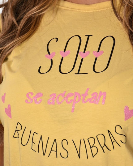 Camiseta de Dama Ref. 51037-024