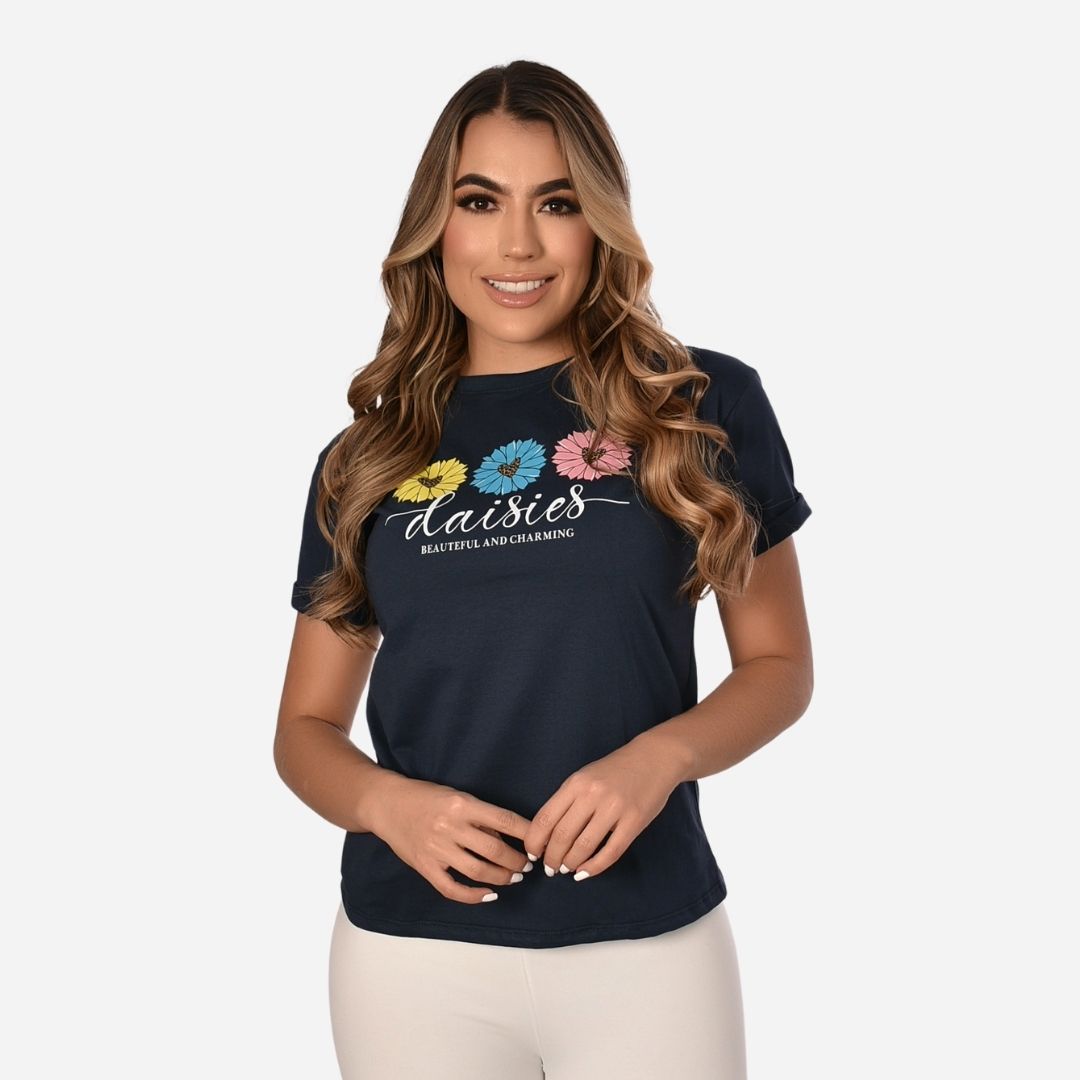 Blusa de Dama Ref. 51037-025