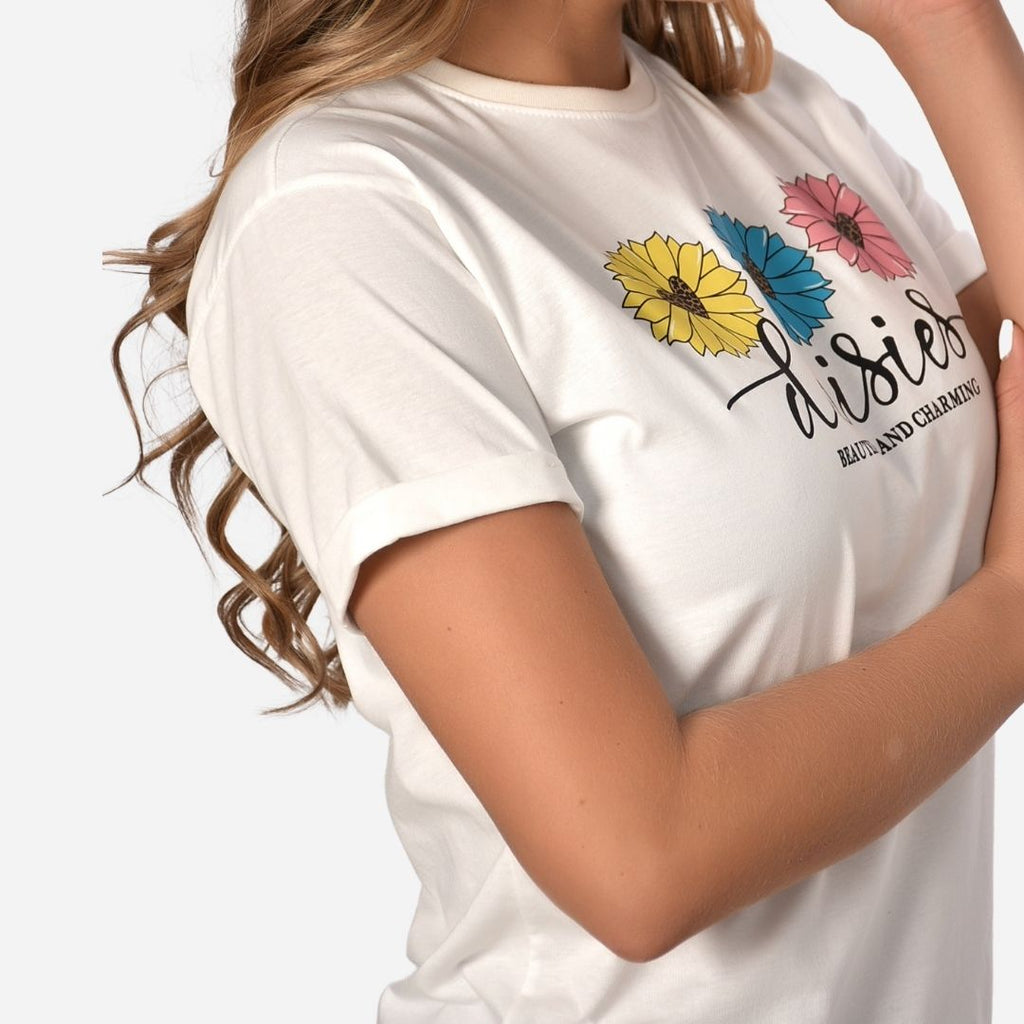 Camiseta de dama Ref. 51037-025
