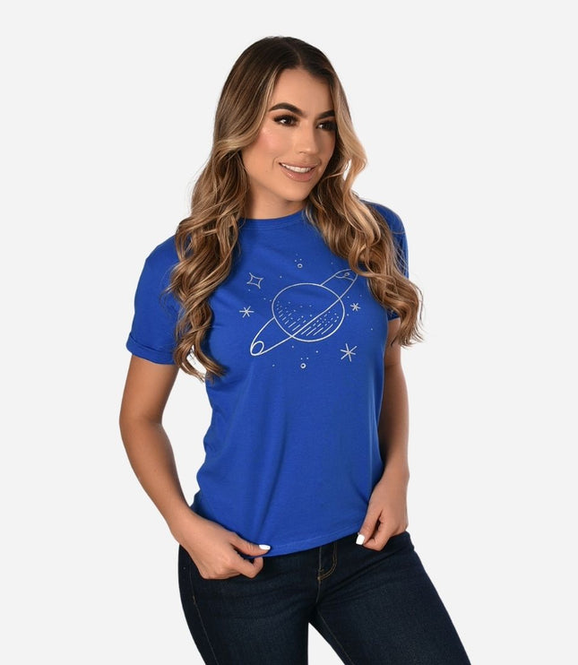 Camiseta de Dama Ref. 51037-026