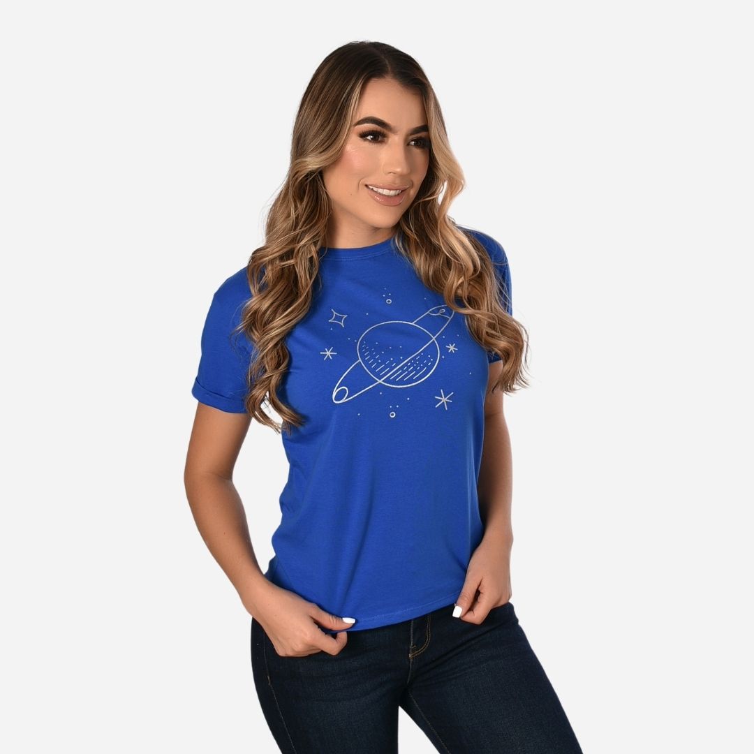 Camiseta de Dama Ref. 51037-026