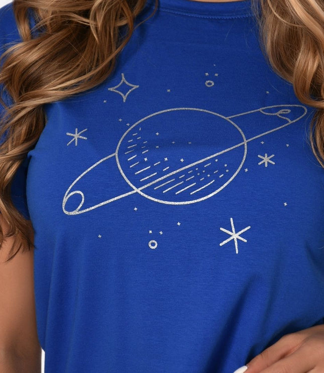 Camiseta de Dama Ref. 51037-026