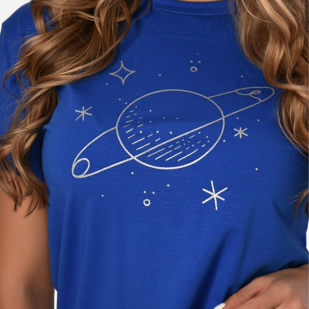 Camiseta de Dama Ref. 51037-026