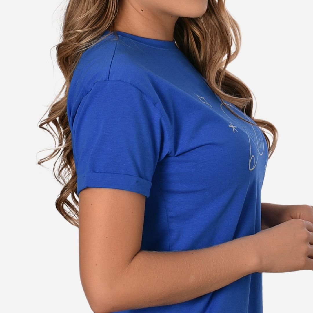 Camiseta de Dama Ref. 51037-026