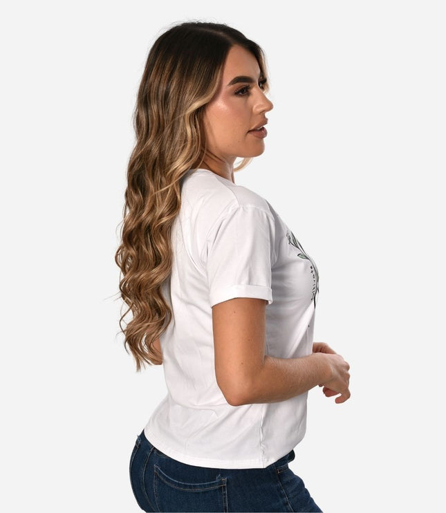 Camiseta de Dama Ref. 51037-027