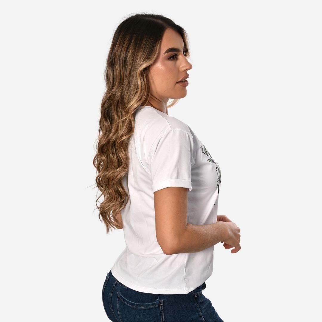 Camiseta de Dama Ref. 51037-027