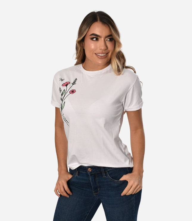 Camiseta de Dama Ref. 51037-027