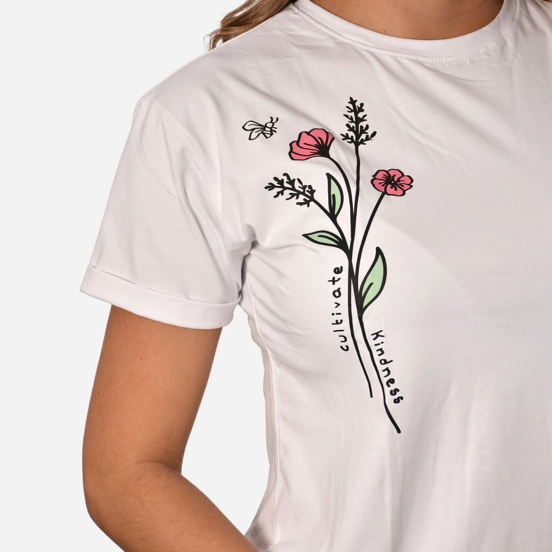 Camiseta de Dama Ref. 51037-027