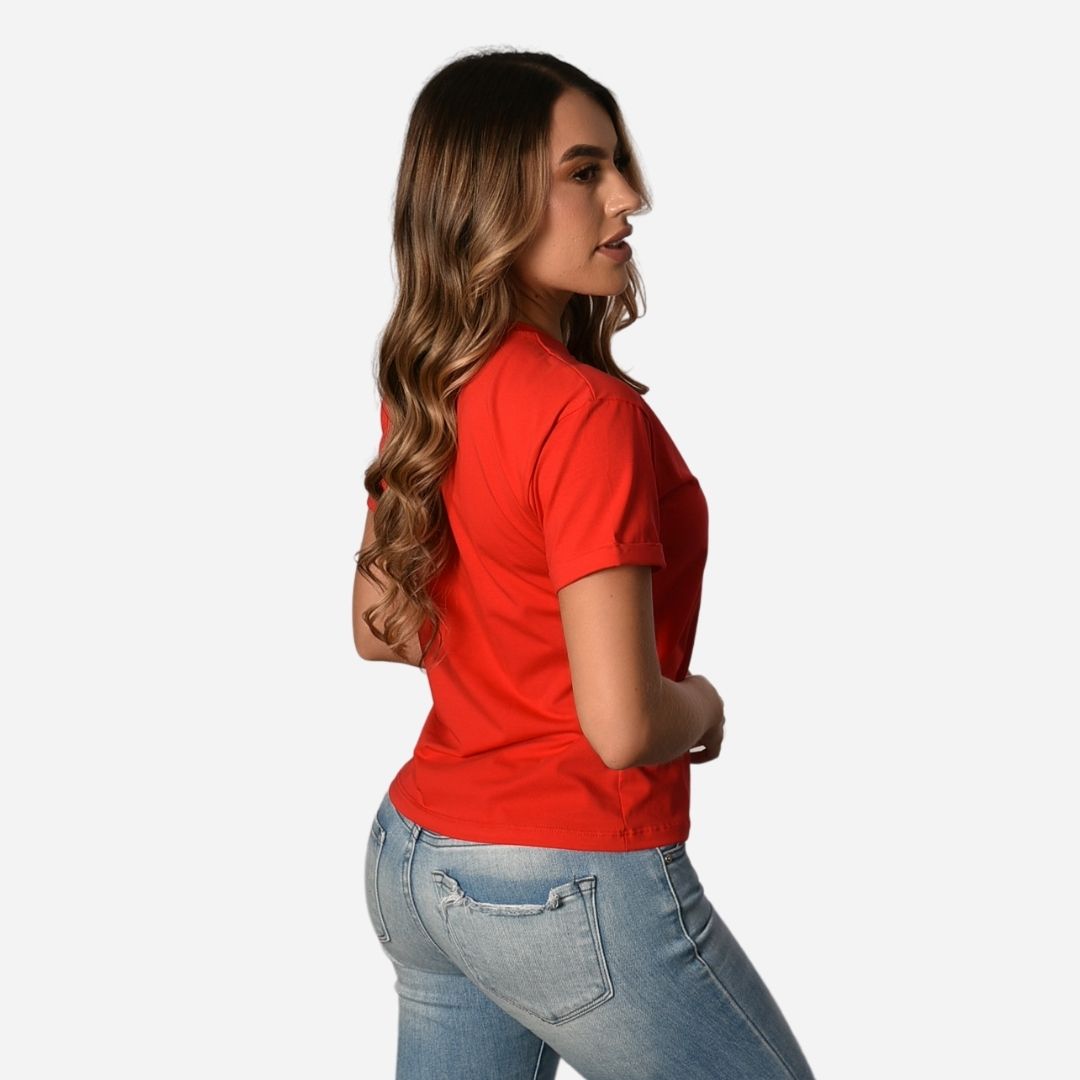 Camiseta de Dama Ref. 51037-028